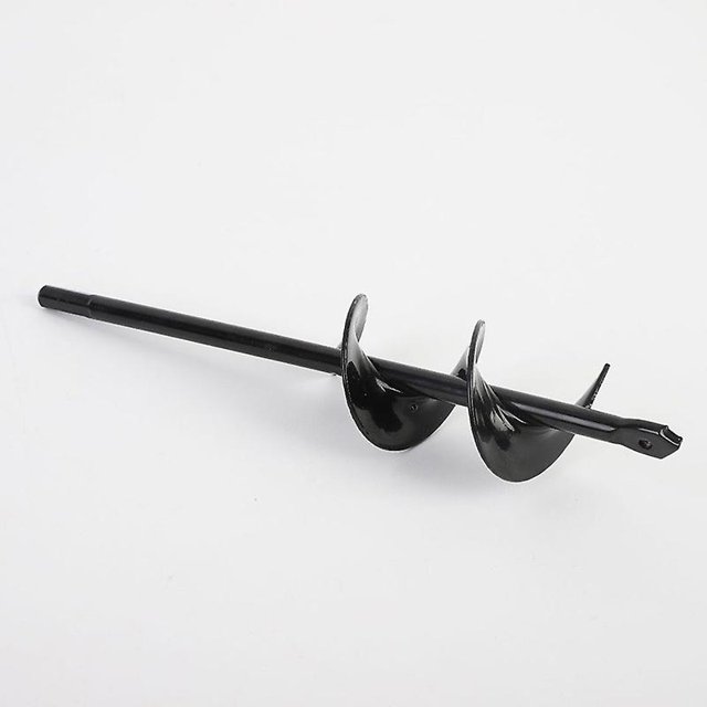 3 Pieces (422 818 825) Portable Platform Planting Auger for Horticultural Gardens