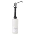 thumbnail image 1 of Bobrick B822 Counter Mounted Soap Dispenser, 4" Spout for Counters Up To 4" Thick, 1 of 1