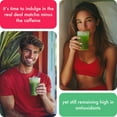 thumbnail image 4 of Decaf Apple Matcha from Japan 3.52 oz – Ceremonial Grade, Sugar Free, Heavy Metals Tested, 4 of 5