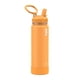 thumbnail image 1 of Botella de agua Takeya Actives Honeycomb de acero inoxidable de 700 ml, 1 of 6
