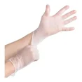 thumbnail image 1 of Guante De Vinyl (vinil) Uniseal C/100 Color Trasparente Con polvo No Talla M Unidades por envase 100, 1 of 5