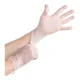 thumbnail image 1 of Guante De Vinyl (vinil) Uniseal C/100 Color Trasparente Con polvo No Talla M Unidades por envase 100, 1 of 5