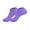 Purple, variant on TIREOW Womens Socks with Grips Non Slip Yoga Socks Sport Grippy Socks for Women Fitness Comfortable Thin Breathable Strap Socks
