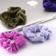 thumbnail image 3 of 50 Pcs Premium Hair Scrunchies Hair Bands For Women Or Girls Hair Accessories With Gift Bag,great Gift For Holiday Seasons, 3 of 4