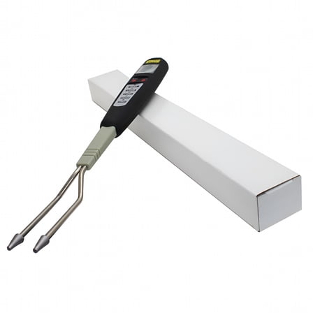 ACDANC Food Meat Thermometer With Probe Fork Digital Temperature Bbq Kitchen Cooking