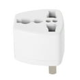 thumbnail image 4 of Travel Power Adapter, UK EU AU To US Two Flat Pins Conversion Plug One Piece  For Travel, 4 of 8
