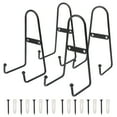 thumbnail image 1 of Miangastore platter stands for display Metal Organizing Items for Relatives in Dining Room 4Set, 1 of 8