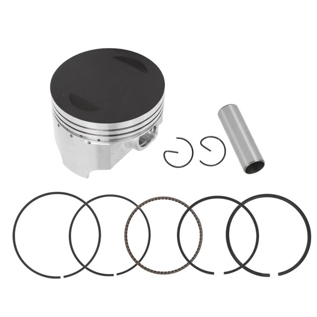 Piston Pin Ring Kit Steel Alloy Replacement for ZongShen CB250 Engine Chinese 250cc Pit Dirt Trail Motor Bike