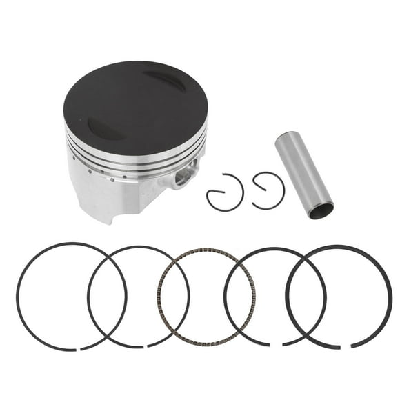 Piston Pin Ring Kit Steel Alloy Replacement for ZongShen CB250 Engine Chinese 250cc Pit Dirt Trail Motor Bike
