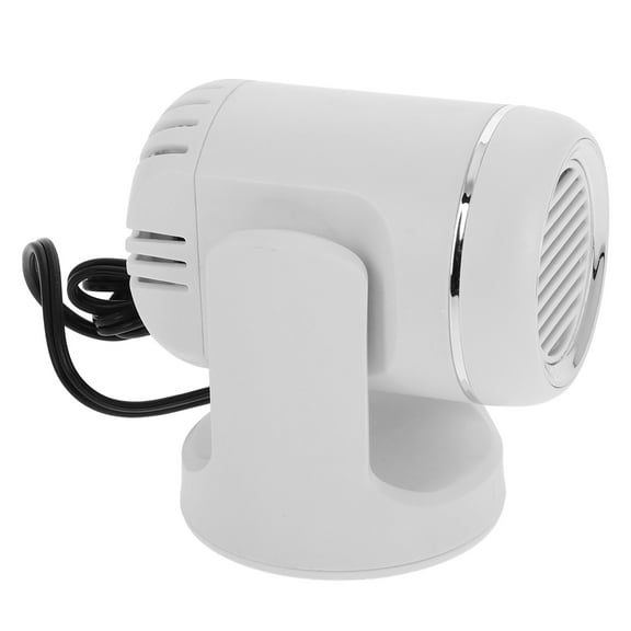 HOMEMAXS Car Heater and Defroster 24V Electric Heater Rotatable Electric Heater for Heating and Cooling Auto Heater Fan for Windshield Defrosting