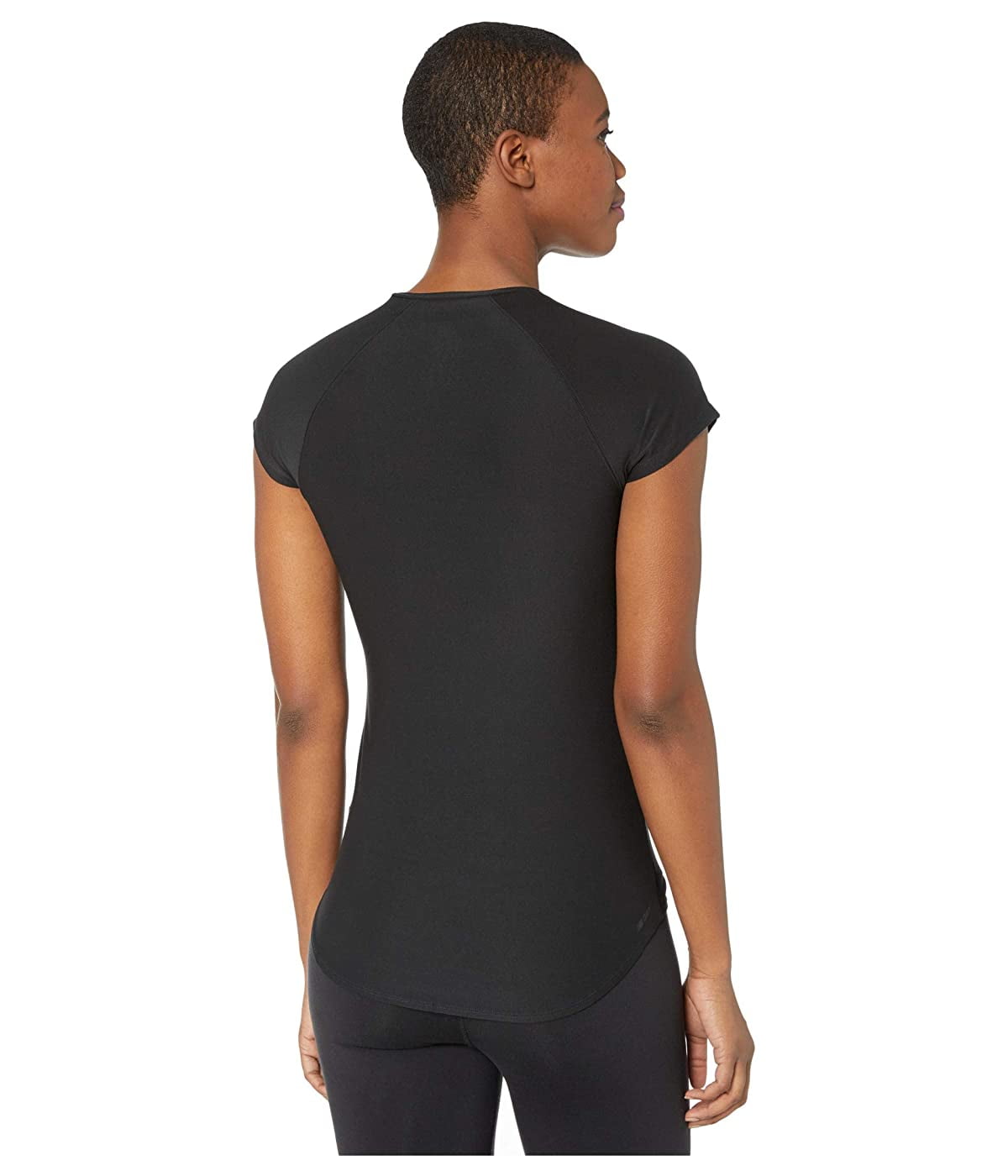 women's new balance transform perfect short sleeve tee