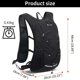 thumbnail image 5 of Mochila de senderismo, impermeable, ligera, para viajes, para hombres y mujeres, plegable, 5 of 8