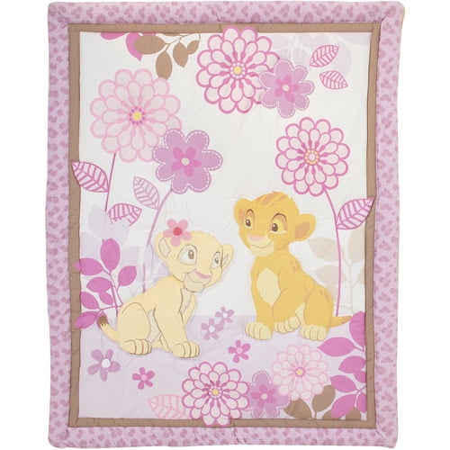 Disney Baby Bedding Lion King Nala 3 Piece Crib Set Com Disney Baby Bedding Lion King Nala 3, Disney Lion King Nursery Bedding