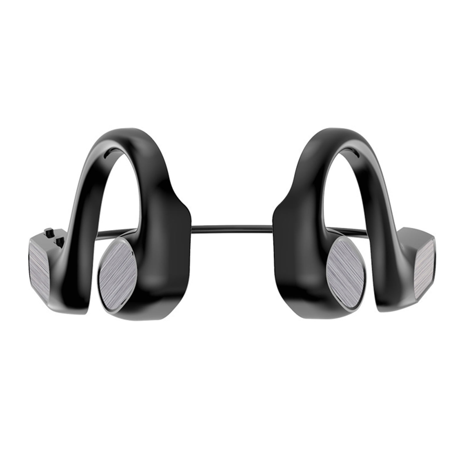Air Open Ear Bone Conduction Headset BT 5.0 Wireless Sports Headphones 6D Sound 