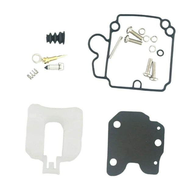 S SERENABLE 8542561 Carburetor Repair Kit Replaces Accessory Sturdy for Outboard Engine Wear