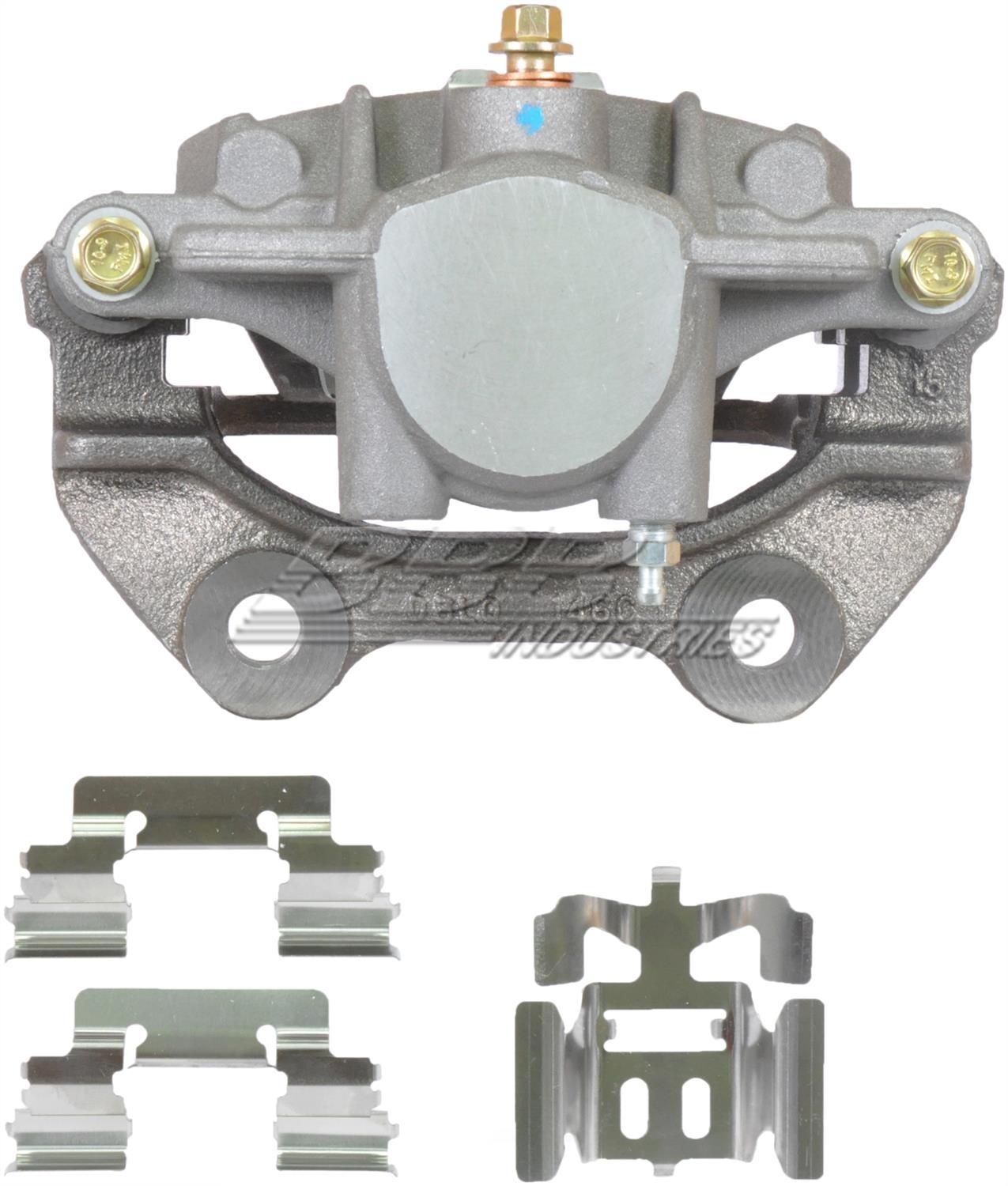 TERREPOWER formerly BBB Industries 99-17305B Reman Caliper w/installation Hardware