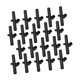 thumbnail image 5 of Conector de cometa de 20 piezas, piezas de repuesto para junta de cometa, fácil montaje, marco de cometa L, 5 of 9