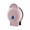 Pink, variant on Professional Mini Waffle Maker for Home Breakfast, Non-Stick Portable Waffle Iron for Individual Pancakes and Snacks, Fast Heating Electric Griddle, Compact Kitchen Appliance