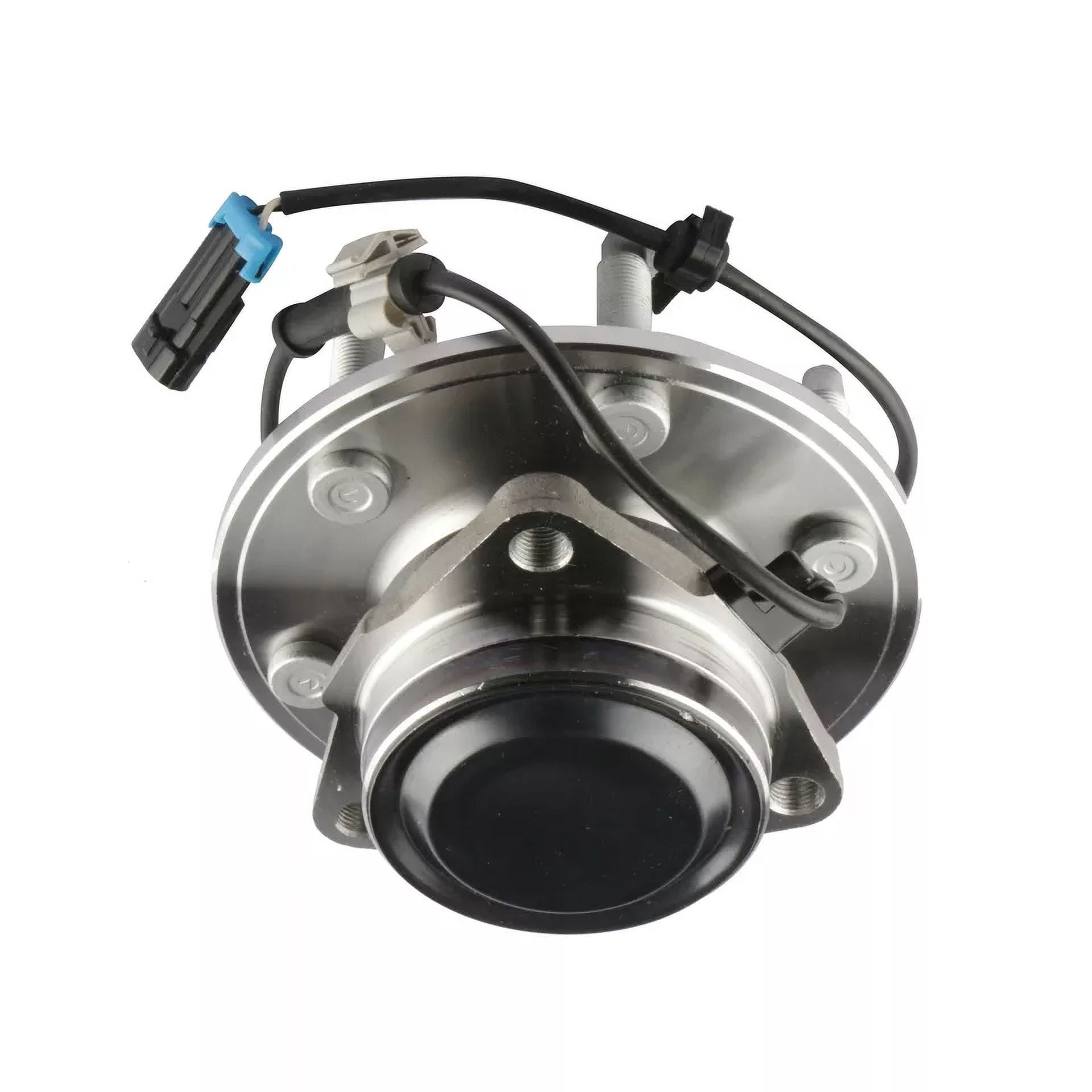 MOSTPLUS New Front Wheel Hub and Bearing Assembly For GMC Chevy Truck 2WD 515053 515071