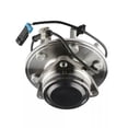 thumbnail image 3 of MOSTPLUS New Front Wheel Hub and Bearing Assembly For GMC Chevy Truck 2WD 515053 515071, 3 of 5