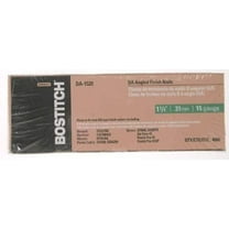 Stanley Bostitch Finish Nails Da 15 Ga 2-1/2 " Box Of 4000