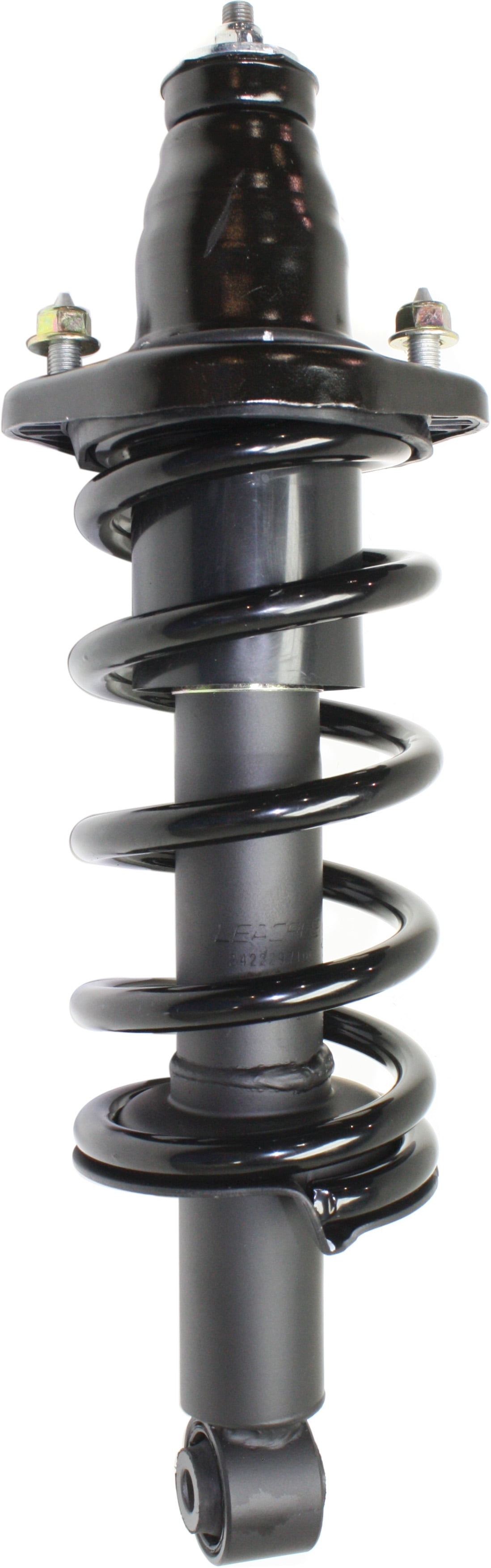 Garage-Pro Rear Set of 2 Complete Shocks Strut & Coil Spring Assembly Compatible with Honda Civic 2001-2005 Driver & Passenger Side Replaces# 51605S5AC21,51605S5TA04,51606S5AC21,51606S5TA04