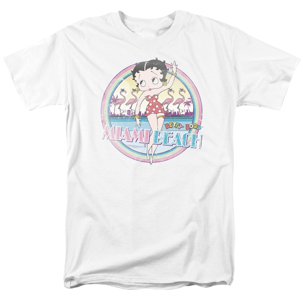 Trevco - Betty Boop - Miami Beach 