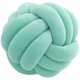 thumbnail image 1 of Nudo Almohada Bola Cojín Redondo, Decoración Anudada Cojín Cojín De Piso Hogar, Peluche Relleno Nudo Bola Almohada Coche Sofá Lumbar Cojín Decoración Niños Juguete Xemadio CZJJ-ZC31-8, 1 of 8