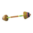 thumbnail image 3 of HILABEE Kids Dumbbell Barbell Toy Adjustable Weight for Strength Training Sports Gym Morandi Color, 3 of 9