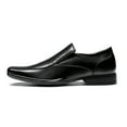 thumbnail image 2 of Men Fashion Comfort Classic Square Toe Slip On Loafers Oxford Dress Shoes, 2 of 5