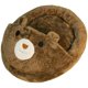 thumbnail image 2 of Cama para Cueva semicerrada Dormir cálido Lavable Mejorado Dormir cojín de abrazos de madriguera Casa para Perros - Oso color Colco Nido de gatos, 2 of 7