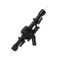 thumbnail image 3 of RC Rear Axle Black Plastic Well Fitted Rear Bridge Axle for MN78 1/12 Remote Control Car, 3 of 6