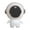 White, variant on Hand Warmer, Fast Heating USB Rechargeable Hand Warmer, Mini Digital Display Astronaut Design Portable Pocket Warmer with Dual Temperature Settings, White