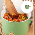 thumbnail image 2 of 1.8L Electric Hot Cooker Cooking Cooker Round Nonstick Noodles Suitable for Dormitories Cooking, 2 of 8