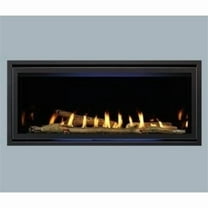 Majestic Jade 32’’ x 20’’ Wall Mounted 30000 BTU Gas Indoor Fireplace