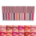 thumbnail image 1 of Juego de Brillo de labios ANGGREK 12 colores 1,6 ml, 1 of 7