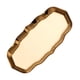 thumbnail image 3 of Bandeja de Almacenamiento Creativa de Mesa pa Joyería Pendientes de de Ojos , Oro perfecl Placa de bandeja decorativa, 3 of 8
