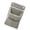 grey, variant on Intelligent Storage Solution With 1 Big Pocket And 2 Small Pockets Wall Mounted Storage Bag For Neat Home Organization