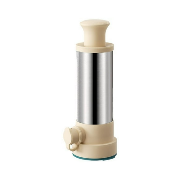 Sausage Stuffer Machine, Sausage Machine Manual Sausage Stuffer Machine Stainless Steel Sausage Extruder Machine Kitchen Meat Sausage Stuffing Machine Meat Grinder and Sausage Maker