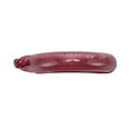 thumbnail image 4 of Unique Bargains 1 Pc Banana Clip Solid Color Hair Clip Red, 4 of 5