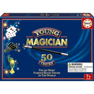Magic Makers Color Changing Hanky, Stop Light Cards and Magic Pen Magic  Tricks Kit