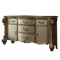 thumbnail image 5 of ACME Vendome Dresser, Gold Patina & Bone, 5 of 5