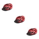 thumbnail image 1 of Eigraketly Casco de bicicleta, luz trasera, cascos de equitación, sombrero para hombre, mujer, adulto, gorra protectora ajustable recargable para Type5 NO5, 1 of 6