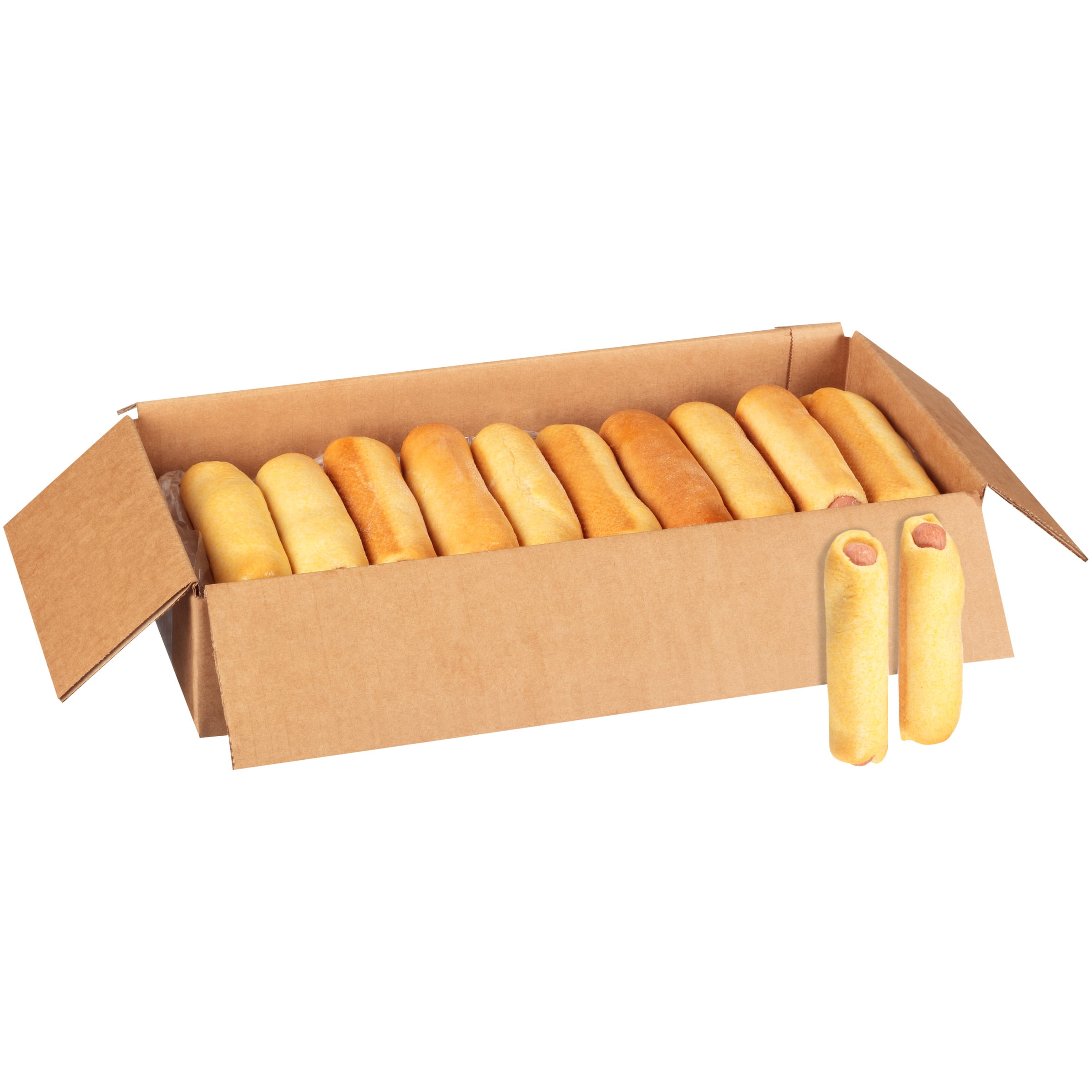 OSCAR MAYER Corn Dogs (20 Count, 4.25 lb. Case)