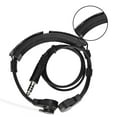thumbnail image 1 of ANGGREK Headset, High Sensitivity Air Duct Talking Earphone For Communication, 1 of 8