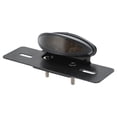 thumbnail image 1 of Universal 12V Motorcycle Brake Tail Light LED Rear Lamp Modified AccessoryBlack Bracket/ Smoky Light Lens/ Red Light, 1 of 3