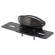 thumbnail image 1 of Universal 12V Motorcycle Brake Tail Light LED Rear Lamp Modified AccessoryBlack Bracket/ Smoky Light Lens/ Red Light, 1 of 3