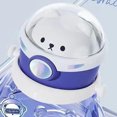 thumbnail image 1 of Taza de agua JShteea 700ml a prueba de fugas aeroespacial azul Para Estrenar, 1 of 7