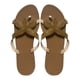 thumbnail image 1 of Amzcrzy Zapatos de mujer,Zapatos de mujer,Zapatillas de mujer, Sandalias y pantuflas casuales de verano para mujer, estilo playero vintage Sandalias Mujer Zapatillas De Casa, 1 of 4
