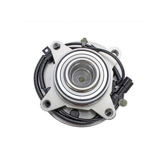 Front Wheel Hub Assembly - Compatible with 2009 - 2010 Ford F-150 RWD